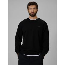 Bluza dresowa regular bez kaptura męska 4F 4FRMM00TSWSM3059-20S