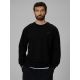 Bluza dresowa regular bez kaptura męska 4F 4FRMM00TSWSM3059-20S