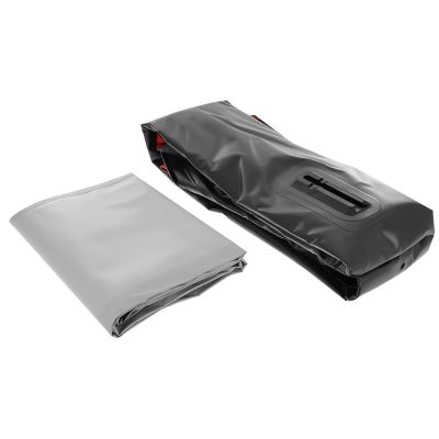 21. KAJAK 2-OSOBOWY SET 385x96x42CM LAMINOWANY PVC 200KG ENERO