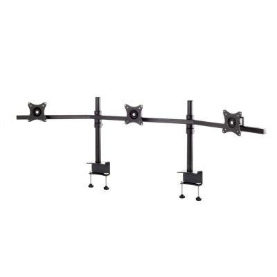 Edbak SV11 uchwyt / stojak do monitorów 68,6 cm (27") Biurko Czarny