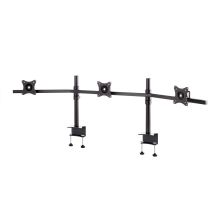 Edbak SV11 uchwyt / stojak do monitorów 68,6 cm (27") Biurko Czarny