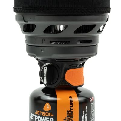 7. Jetboil Flash 1.8L Fast Boil System Kuchenka z kanistrem