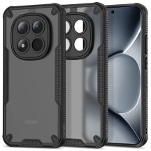 Etui Tech-Protect Rugged Shield na Xiaomi Poco M8 Pro / Xiaomi Redmi Note 15 Pro+ 5G - czarne