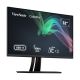 16. Viewsonic VP56 monitor komputerowy 81,3 cm (32") 3840 x 2160 px 4K Ultra HD LED Czarny