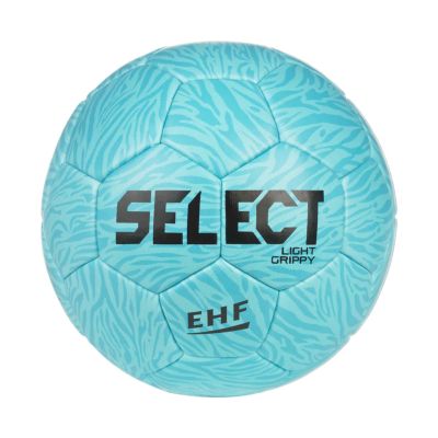 8. Piłka ręczna Select HB Light Grippy v26 Official EHF pomarańczowa 230020