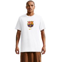 Koszulka męska Nike FC Barcelona biała IM1659 100 XL