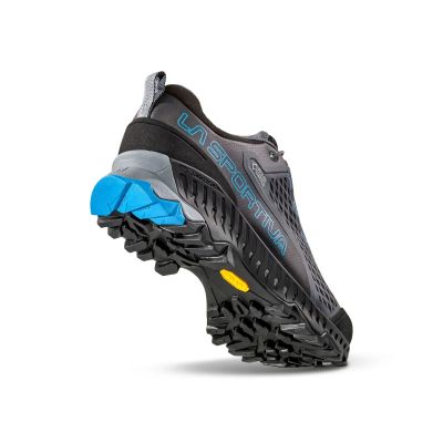 7. Buty turystyczne La Sportiva Spire GTX - slate/tropic blue rozmiar: 46