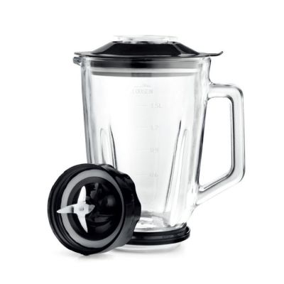 18. ELDOM BLENDER KIELICHOWY BK7S STALO 1000W 2 L , 22 000 OBR./MIN. KRUSZENIE LODU, BPA-FREE