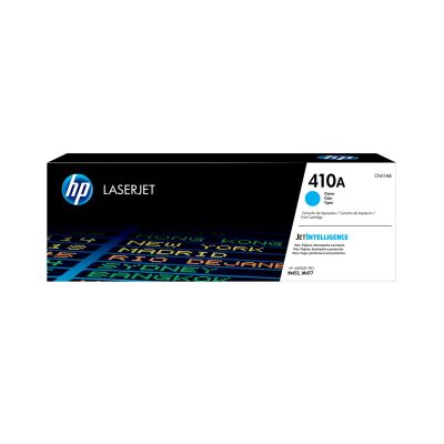 5. HP 410A oryginalny wkład z niebieskim tonerem LaserJet