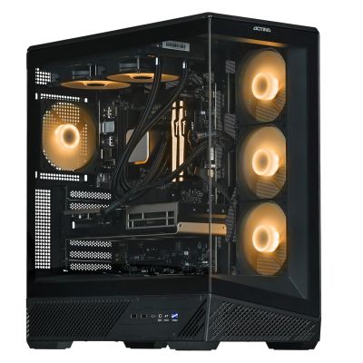 19. Actina SILENT 245KF/16GB/1TB/RX9060XT/750W