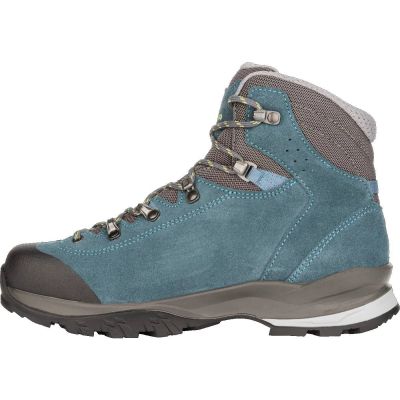 3. Buty trekkingowe damskie Lowa TUCANA GTX Ws Gore-Tex petrol/mint (220701 7441)