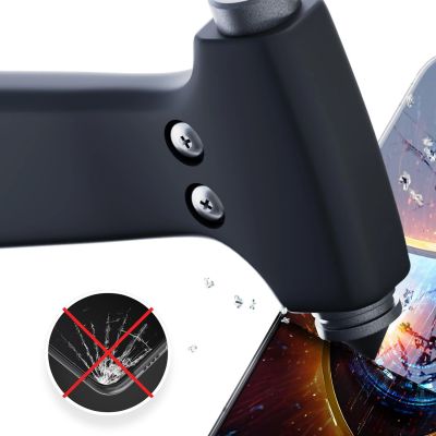 3. Prywatyzująca matowa folia 3mk Silky Matt Privacy™ na Honor Magic 8