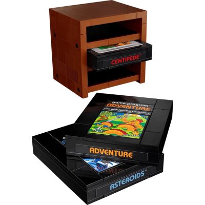 11. LEGO ICONS 10306 ATARI 2600
