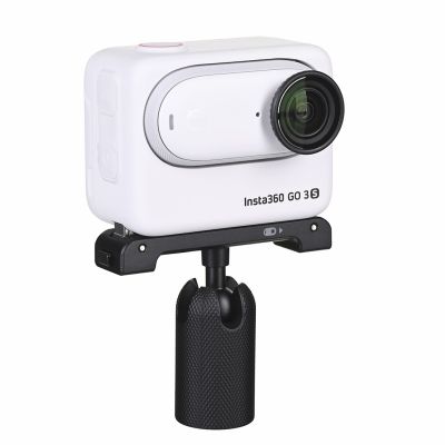 17. Insta360 GO 3S (64GB) Biała - Kamera Sportowa 4K 39g