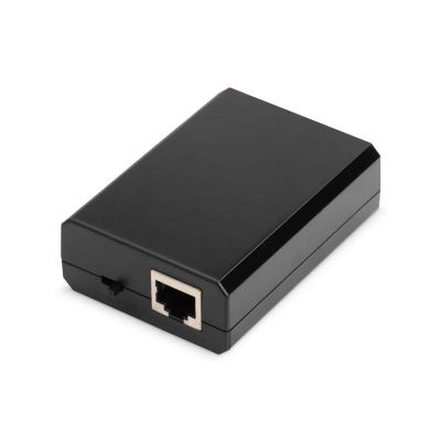 7. Splitter PoE+ 802.3at do RJ45/DC5/9/12V dla urządzeń bez PoE