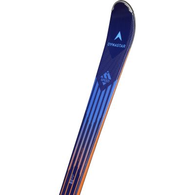 2. Narty Dynastar Speed 350 wiązania Xp 11 GW B83 Blk Blu Steel