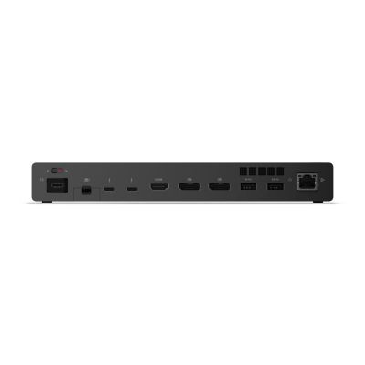 3. Lenovo ThinkPad Thunderbolt 5 Smart Dock 7500 Przewodowa Czarny