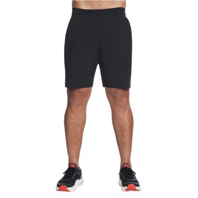 Skechers Movement Short M01SH22B-BLK Czarne L