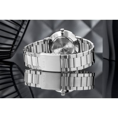 7. Zegarek Męski CASIO MTP-VT04D-1EDF + BOX