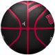 4. Piłka do koszykówki Wilson NBA Team City Collector Chicago Bulls WZ4024105XB