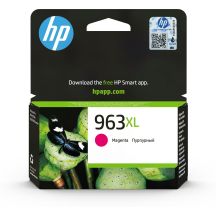 Tusz HP czerwony HP 963XL, HP963XL=3JA28AE, 1600 str.