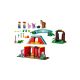 6. LEGO DISNEY 43304 Konne ranczo Blaze'a