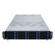 9. Platforma Asus Rack (2U) RS720A-E12-RS24U AMD Epyc 9004 (24x NVMe, 2xM.2, 3xGPU, 2x10Gbe, IPMI,  1+1 2600W)