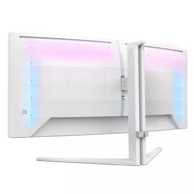 24. Philips 34M2C5501A/00 monitor komputerowy 86,4 cm (34") 3440 x 1440 px Wide Quad HD LCD Biały