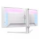 24. Philips 34M2C5501A/00 monitor komputerowy 86,4 cm (34") 3440 x 1440 px Wide Quad HD LCD Biały