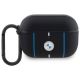 Etui BMW Color Lines na AirPods Pro 2 - czarne