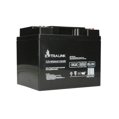 32. EXTRALINK AKUMULATOR BATTERY ACCUMULATOR AGM 12V 45