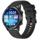 4. Smartwatch Gravity Czarny 2 Paski GT10-4