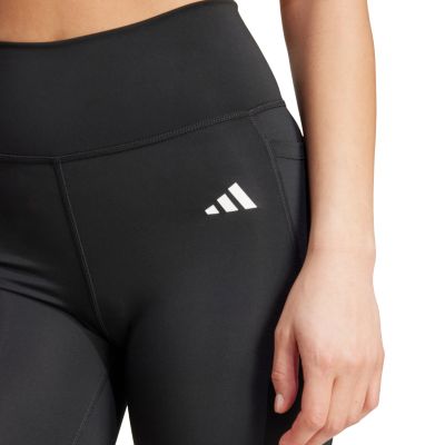 6. Spodenki adidas Optime Essentials Stash Pocket 7-Inch W IT2281