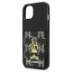 6. Etui Karl Lagerfeld Karlimals Cardslot na iPhone 13 - czarne