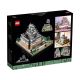 2. LEGO Architecture 21060 Zamek Himeji