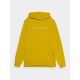 7. Bluza dresowa nierozpinana z kapturem męska 4F 4FWSS24TSWSM0948-71S
