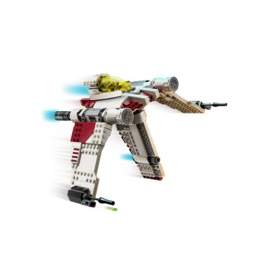 17. LEGO Star Wars 75432 Myśliwiec V-19 Torrent