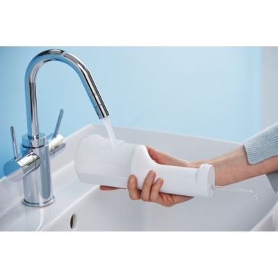 4. Irygator doustny Panasonic | EW-DJ66-W303 | 200 ml | Liczba głowic 2 | Biały