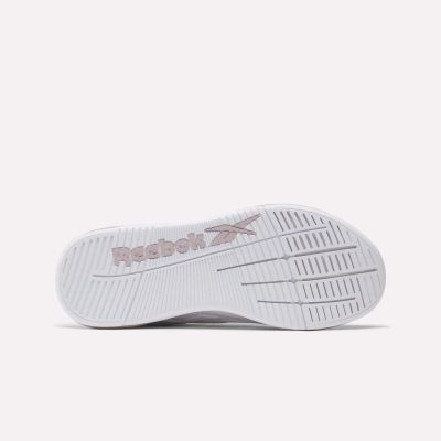 6. Sneakersy Reebok NANO X5 EDGE WHITE/MUTED MAUVE (100249417)