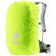 10. Plecak rowerowy Deuter Race Air 14 + 3, mineral/glove