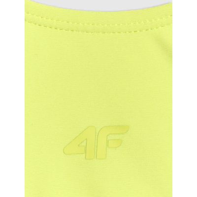 7. Kostium kąpielowy dwuczęściowy dziewczęcy 4F JUNIOR 4FJWMM00UBKSF027-45S