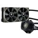 2. Thermalright Turbo Right 240C Procesor Chłodnica cieczy all-in-one 12 cm Czarny