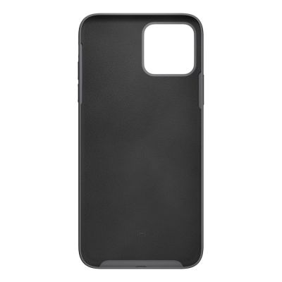 6. Etui 3mk Silicone Case na iPhone 11 - czarne
