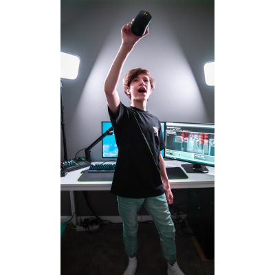 28. Mysz SteelSeries Rival 3 Wireless Gen 2 Aqua