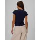 2. T-shirt slim gładki damski 4F 4FRSS26TTSHF4520-31S