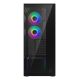 2. Obudowa CASE MIDITOWER EATX bez zasilacza XTENDER Black ACPCC00018A ARCTIC