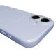 5. Etui ochronne Puro Pulse na iPhone 17 poliwęglanowe - niebieskie