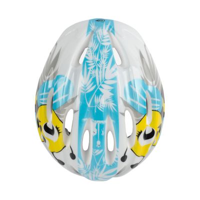 6. Kask rowerowy dla dzieci Dunlop 48-52 cm 2112953