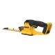 3. Nożyce do żywopłotów 18V DCMHT520N DEWALT