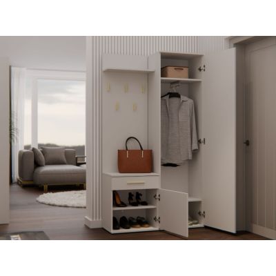 6. GARDEROBA DUO KASZMIR KOMPLET
